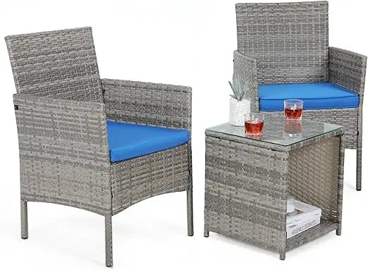 Outdoor Patio Furniture Set of 4