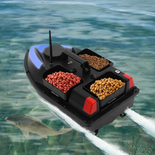 Fishing Bait Boat, GPS Fishing Bait Boat