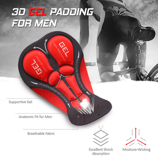 Men's Cycling Underwear Shorts