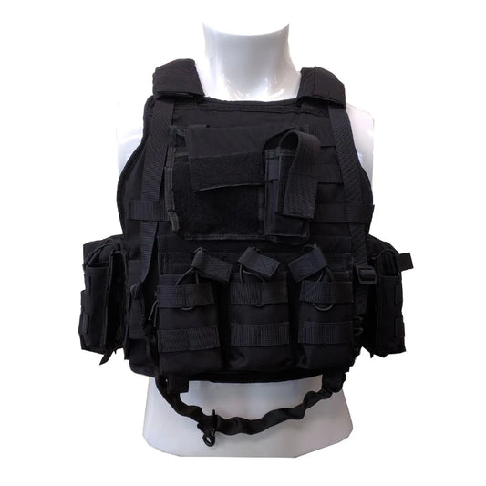 1000D Tactical Vest Sniper Chest Rig Airsoft Vest Armor