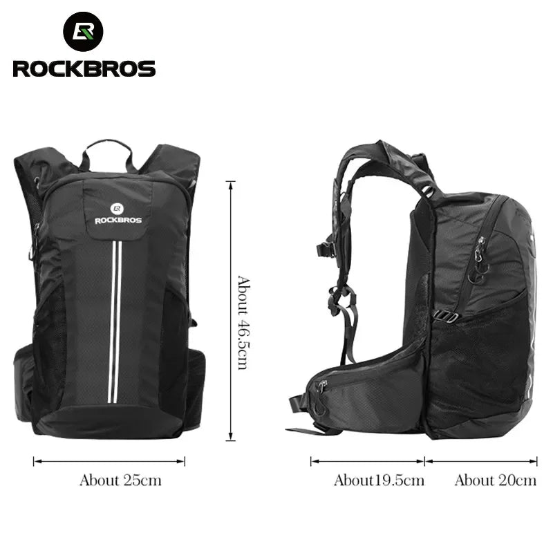 ROCKBROS Hiking Bags Cycling Backpack