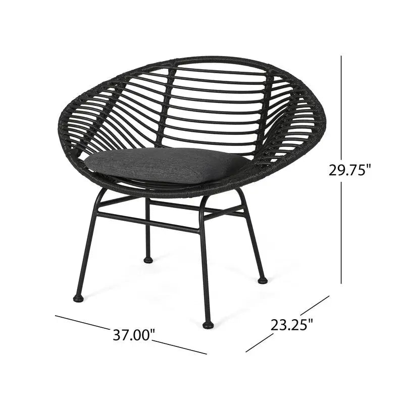 San Antonio Chair Adjustable Folding Patio Chair