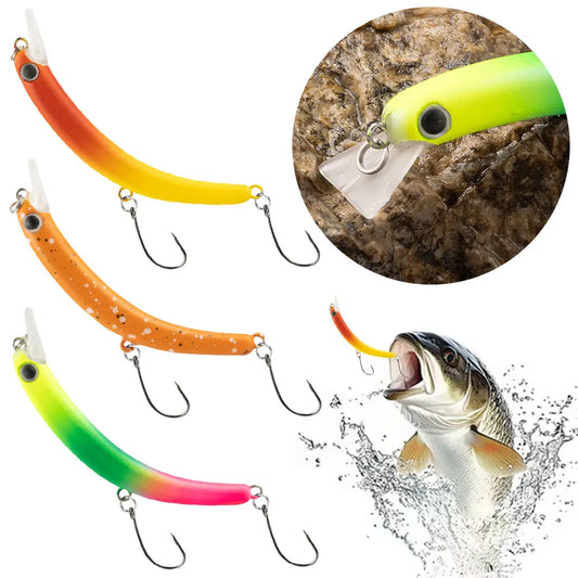 Sinking Lure 4g 63mm Trout Wobbler