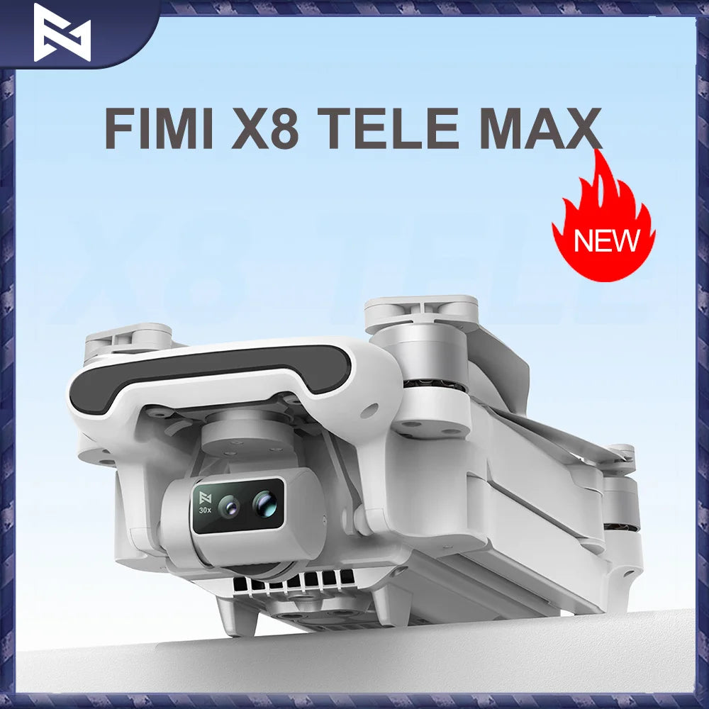 FIMI X8 TELE MAX Drone