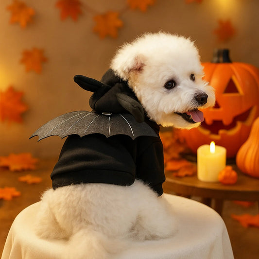 Halloween Pet Clothes