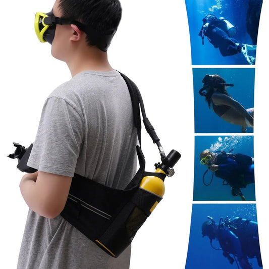 1L Mini Scuba Tank