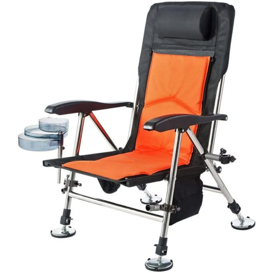 Fishing Chair Beach Chair Outdoor Foldable