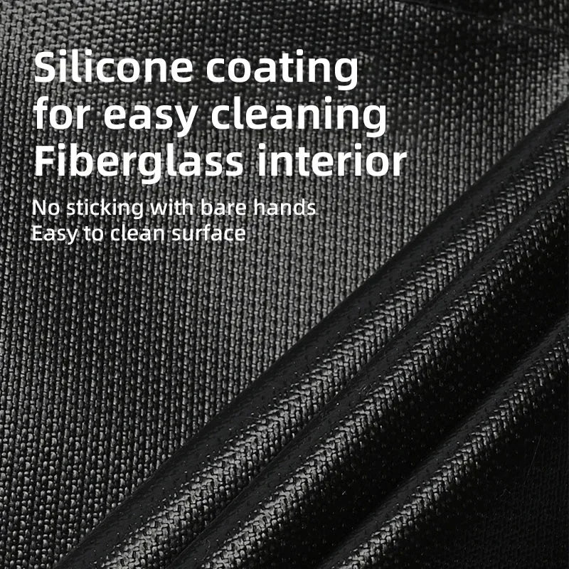 Series Tactical Wind Blackened Outdoor  Camping Insulation Mat /Fire Resistant