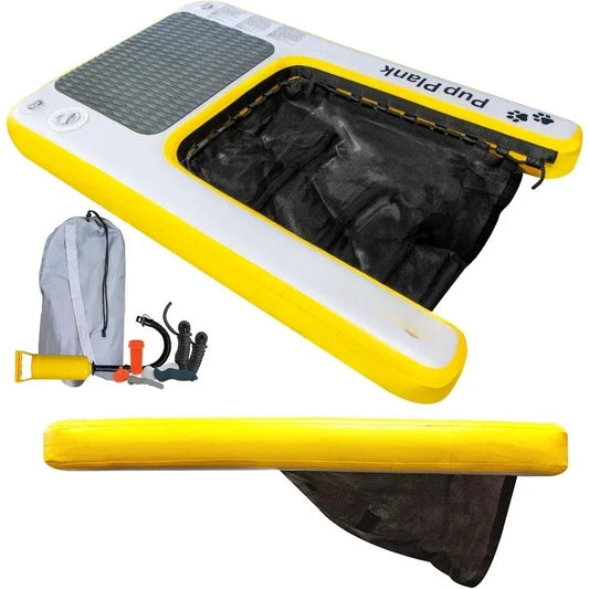 Inflatable Dog Water Ramp