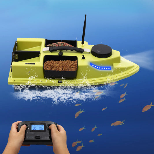 GPS RC Bait Boat for Fishing