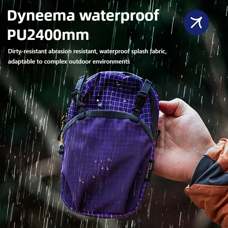 Waterproof Dyneema Pouch Outdoor Camping Sack UHMWPE Trekking Bag