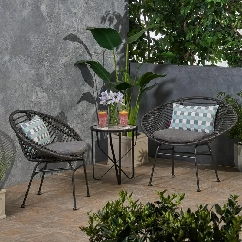 San Antonio Chair Adjustable Folding Patio Chair