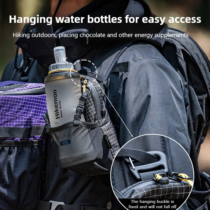 Waterproof Dyneema Pouch Outdoor Camping Sack UHMWPE Trekking Bag