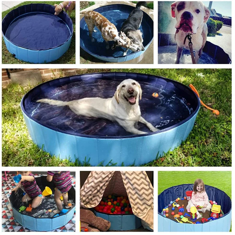 Swimming Pool For Large Dogs