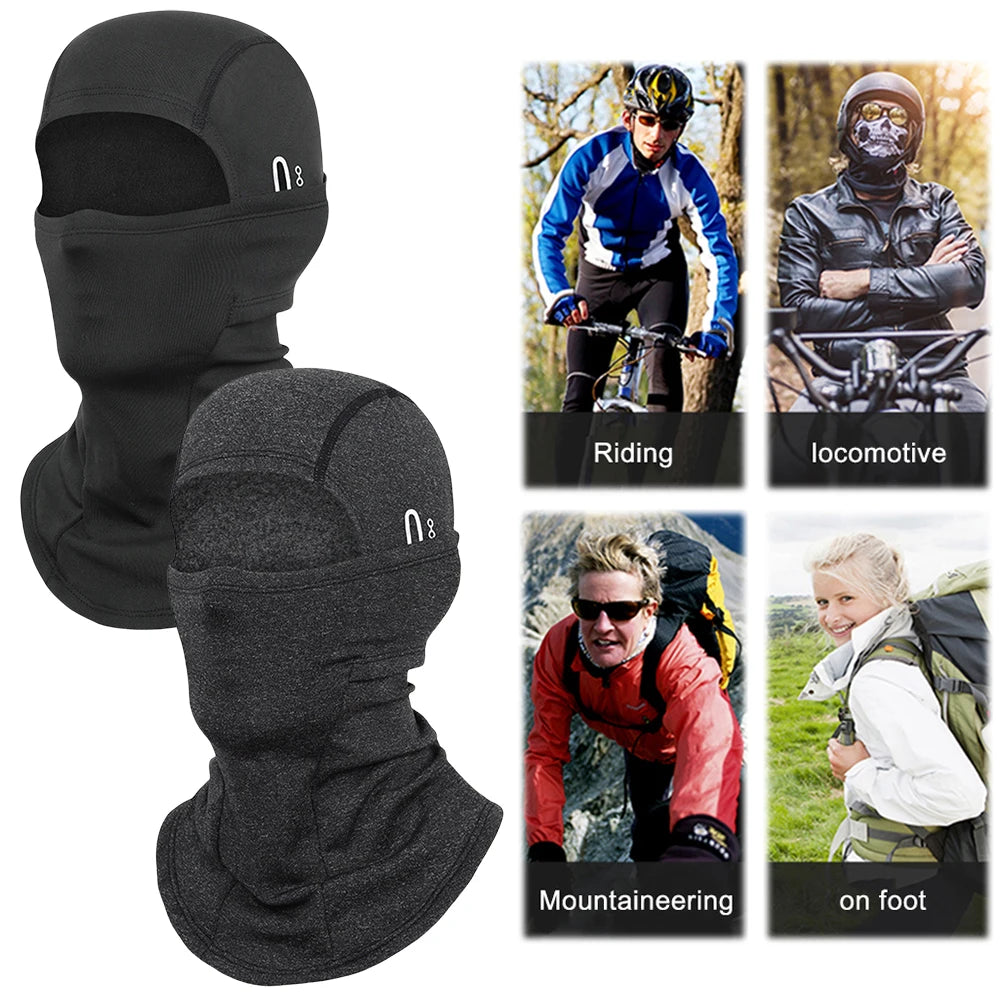 Balaclava Ski Mask Breathable Cycling Full Face Mask