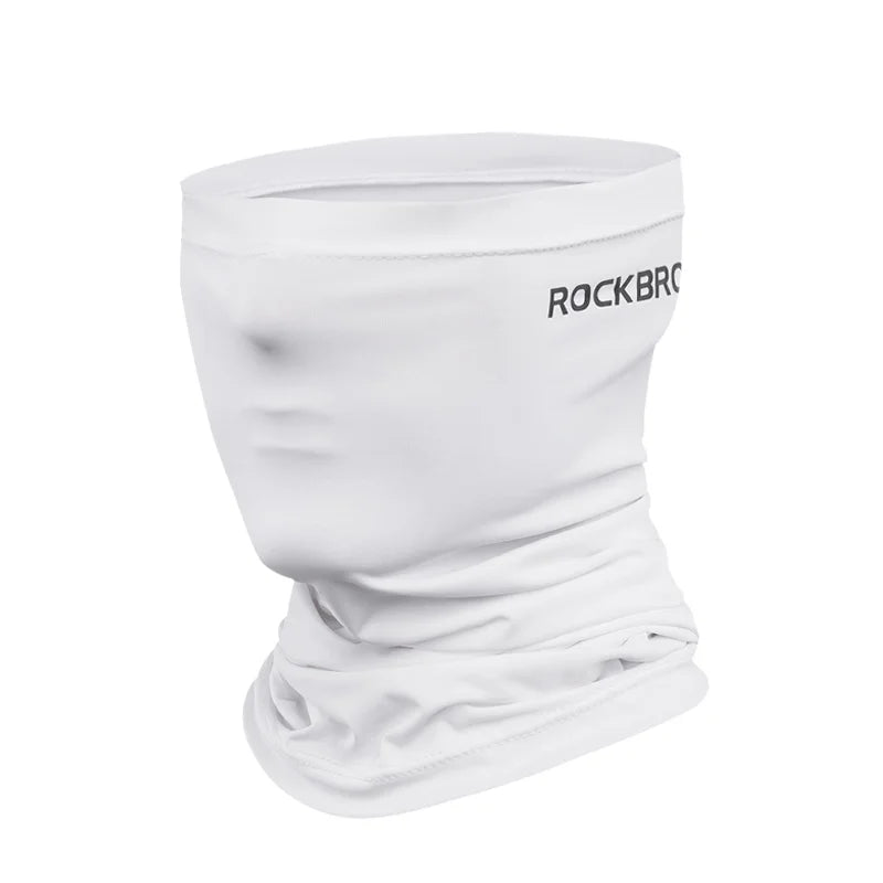 ROCKBROS Sunscreen Cycling Face Mask UV400