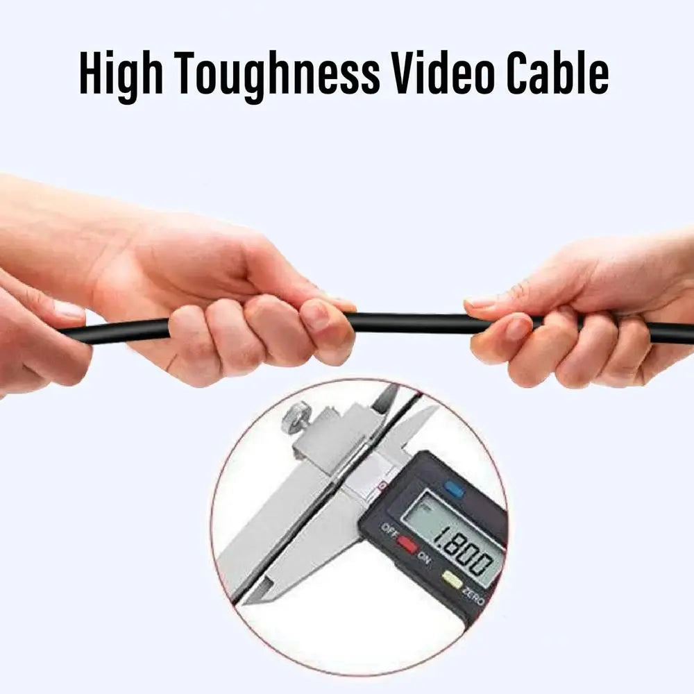 1080P Underwater Fishing Drone with 4.3 Screen, 220° Wide-Angle Lens, 30m Cable, 5MP Camera for Ice Fishing