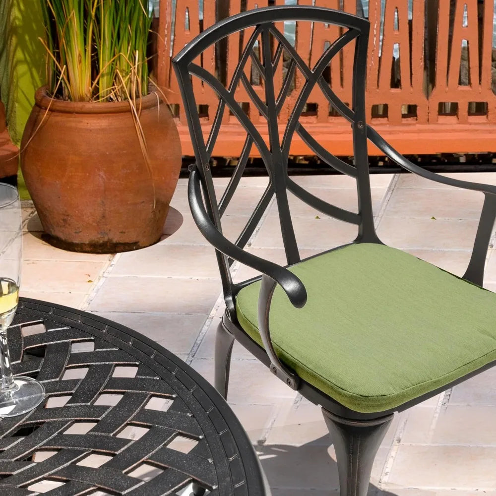 Bistro Set 3 Piece - All Weather