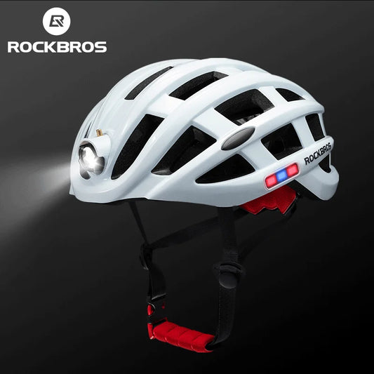 ROCKBROS Cycling Light Helmet