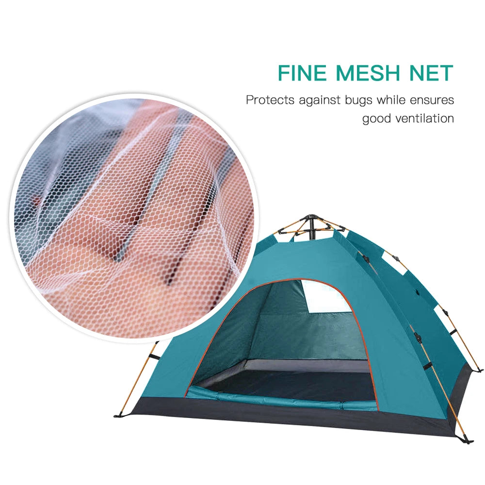 Outdoor Pop Up Tent