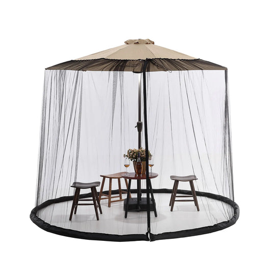 Umbrella Mosquito Netting for Outdoor  Travel Tent