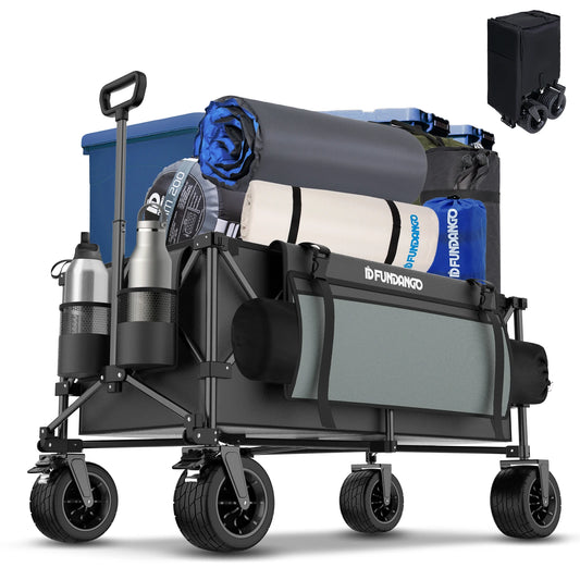 FUNDANGO Camping Van