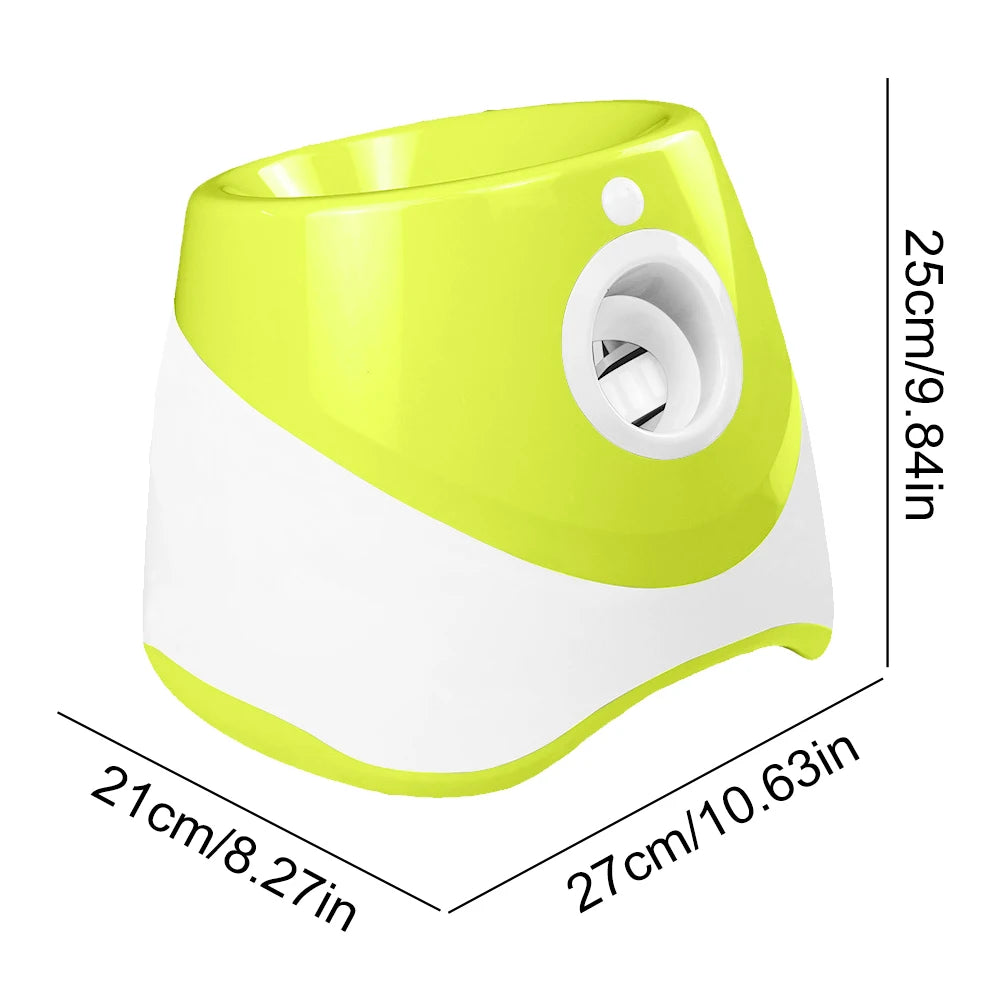 Pet Prime Automatic Dog Ball Thrower Launcher