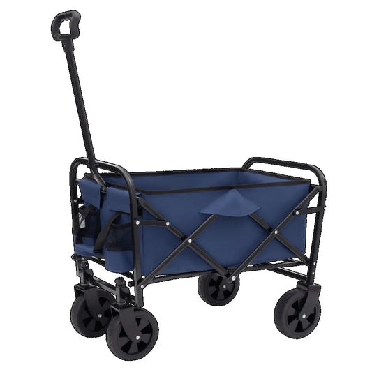 Collapsible Foldable Wagon Cart Beach Wagon