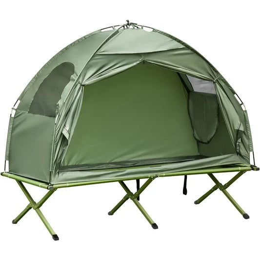 Outsunny Camping Tent Cot