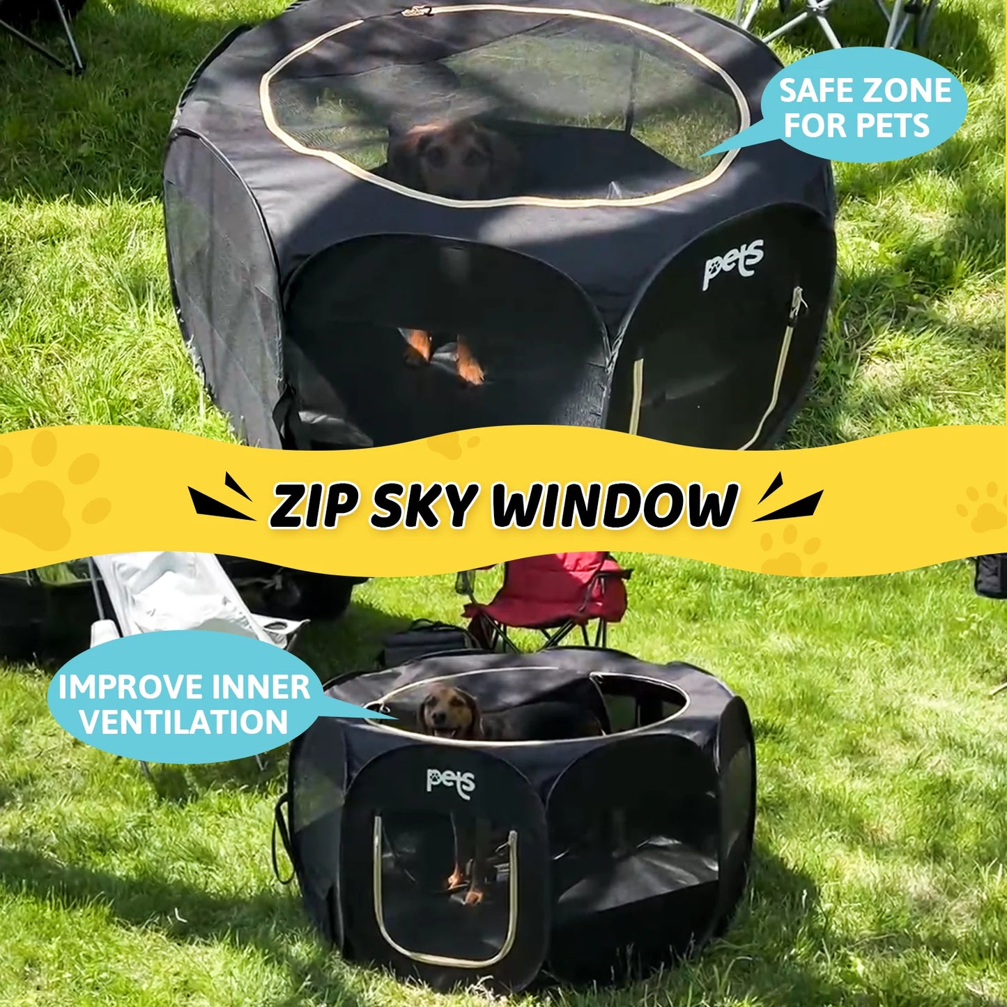 KingCamp DOG TENT