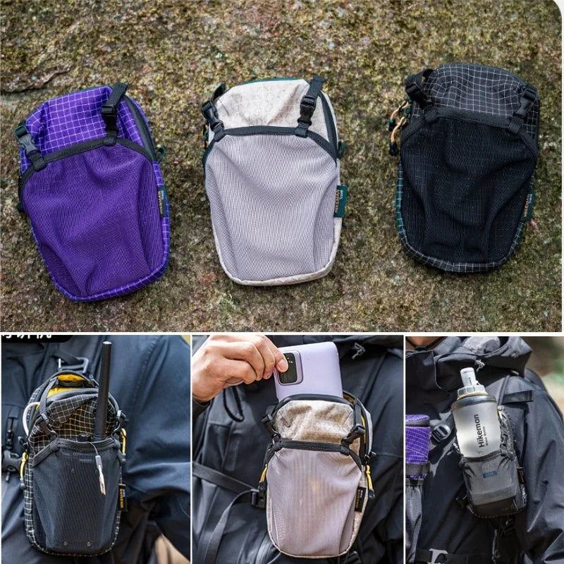 Waterproof Dyneema Pouch Outdoor Camping Sack UHMWPE Trekking Bag