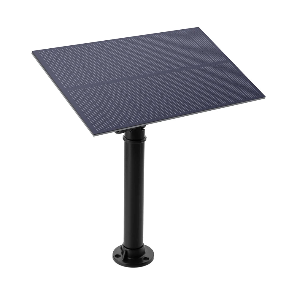 5W 5V Fountain Panel Pump Garden Decoration with Stake Solar Panel Water Pump