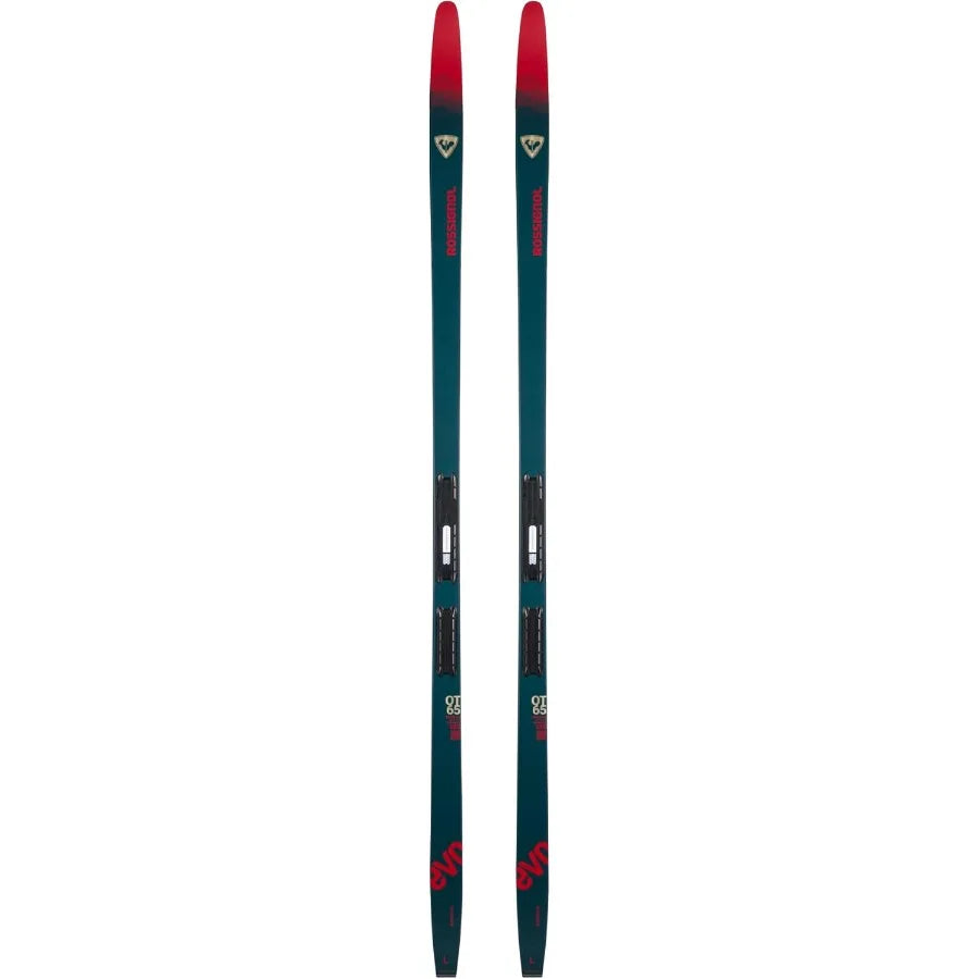 EVO OT 65 Positrack IFP Cross Country Skis for Men Control Stepin