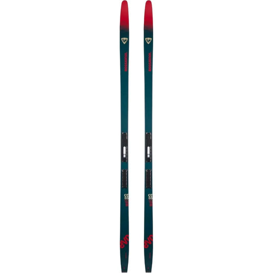 EVO OT 65 Positrack IFP Cross Country Skis for Men Control Stepin