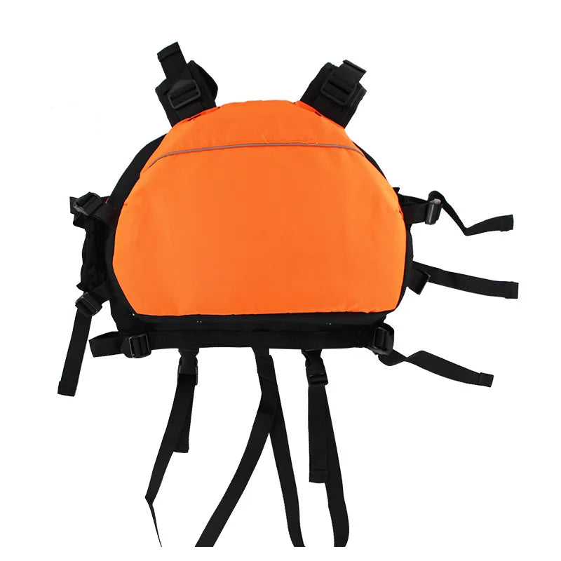 StrPopeye  Portable Inflatable Snorkeling Vest For Water Sports Safety