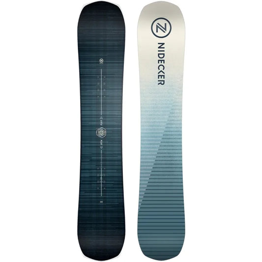 Nidecker Play Men's Snowboard