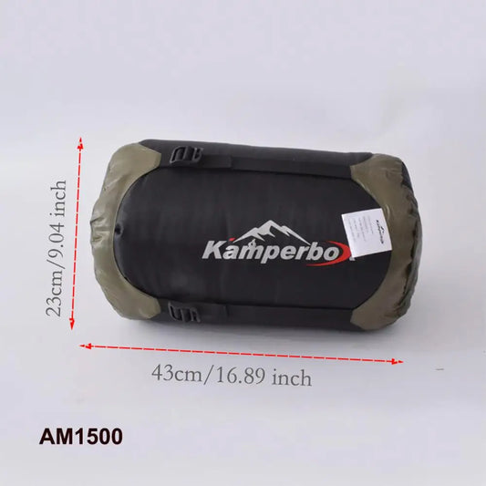 Winter-Ready Kamperbox Outdoor Down Sleeping Bag