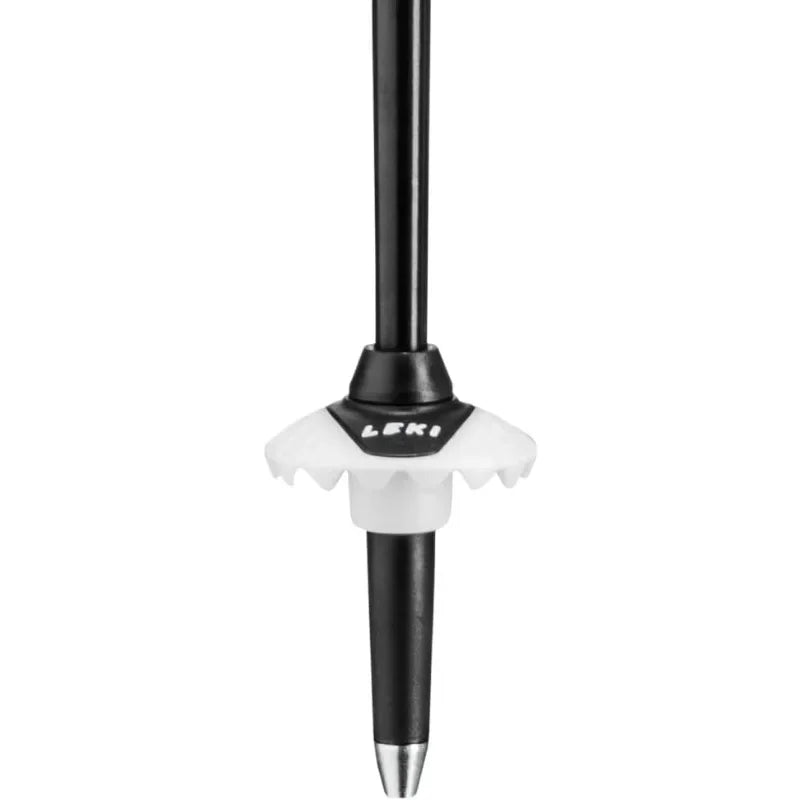 LEKI Kids’ Drifter Vario S Adjustable Lightweight Aluminum Ski Poles for Downhill & Backcountry Skiing