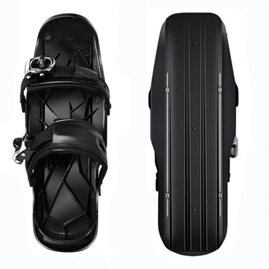 Mini Short Ski Skates Snowboard Boots